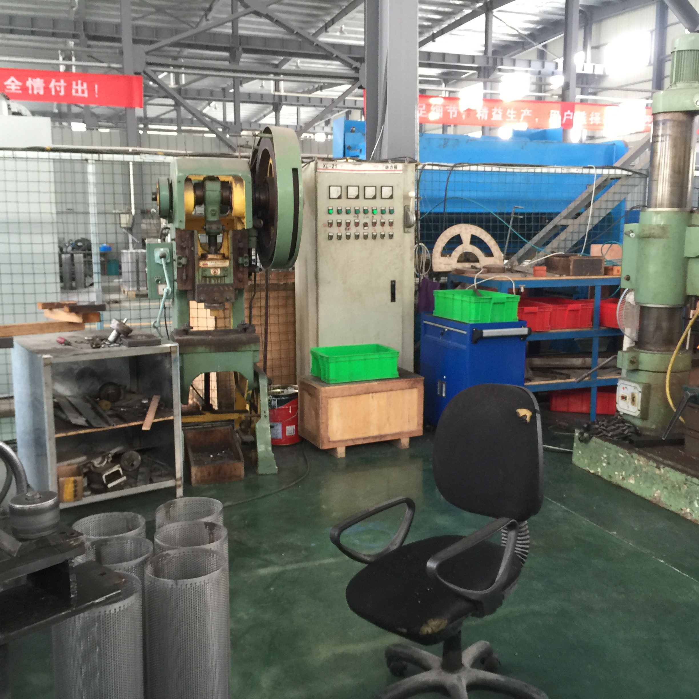 bag filter manufacturer