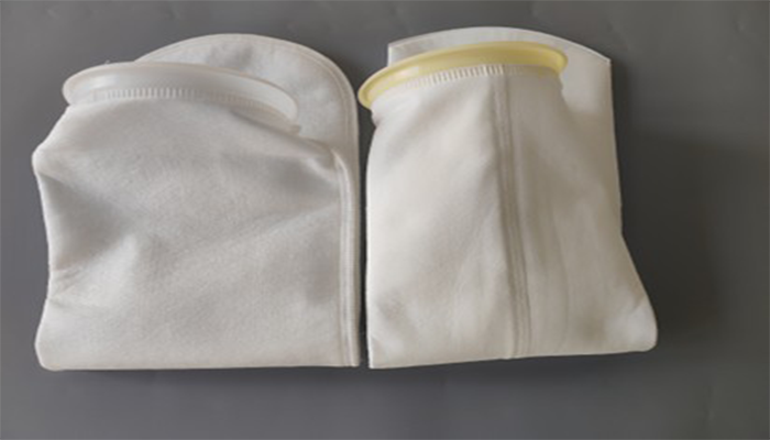 Sewn vs Heat-sealed Fluid Filter Bag