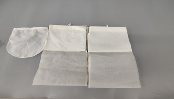Custom filter bags