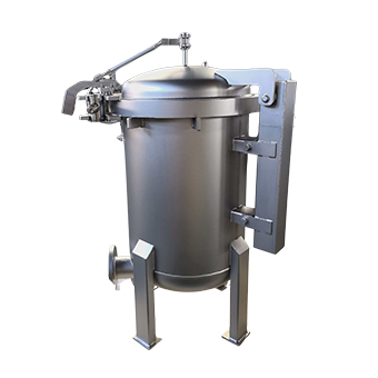 304-Stainless-Filter-Housing