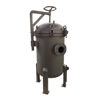 ASME-Stainless-Filter-Housing