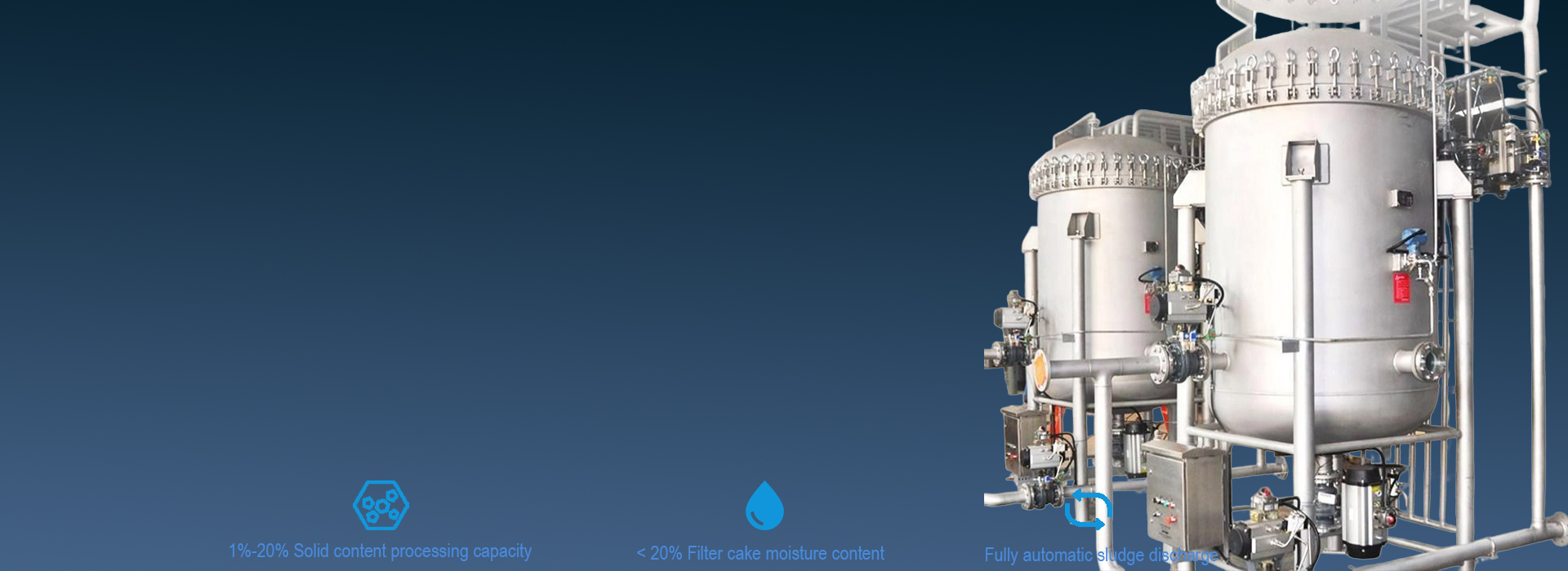 Automatic-Candle-Filter