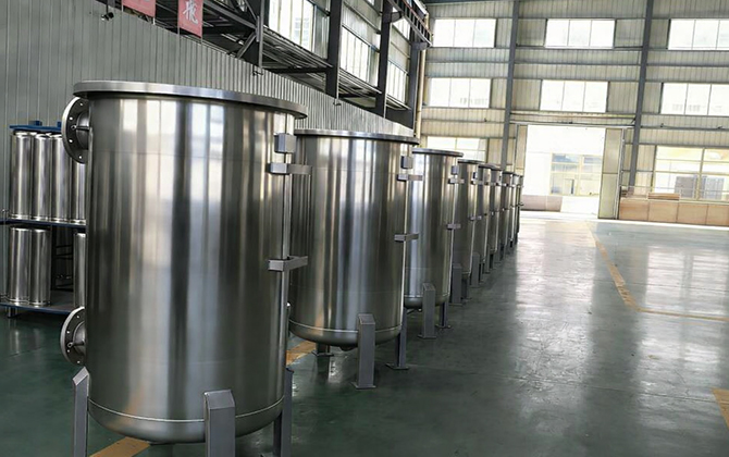 Automatic-filter-element-filter-manufacturer
