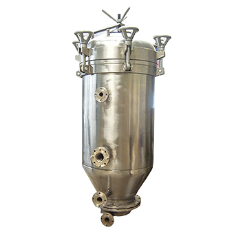Chemical-Process-Candle-Filter-Housing