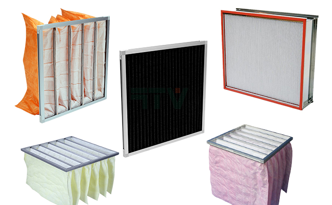 Commercial-Air-Filter