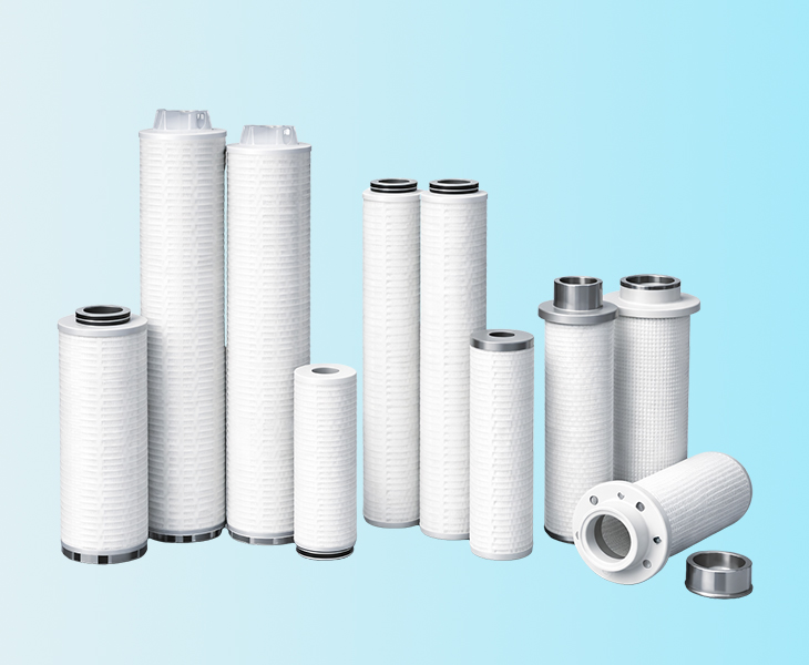 Custom High Flow Filter Cartridge Service