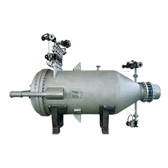 Dry-Cake-Discharge-Candle-Filter