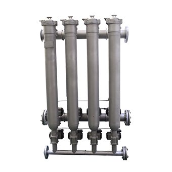 Duplex-Stainless-Steel-Filter-Housing