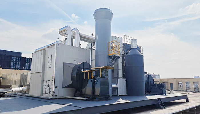 Dust-Collector-System