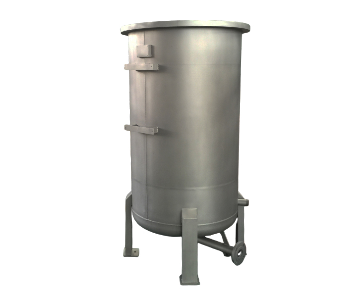 FiltEdge's-Stainless-Filter-Housing