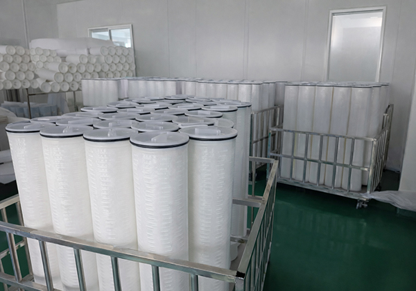 High-Flow-Filter-Cartridge-Manufacturing-Factory