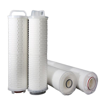 Pleated High Flow Filter Cartridge