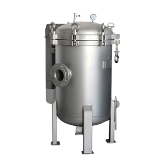 High-Pressure-Stainless-Filter-Housing