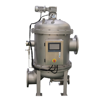 High-Pressure-Vessel-Candle-Filter