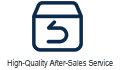High Quality After Sales Service