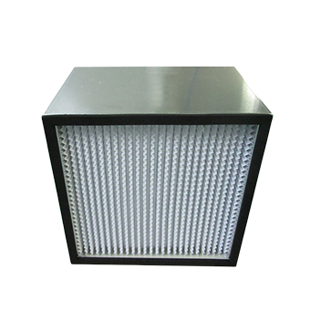 High-efficiency-air-filters
