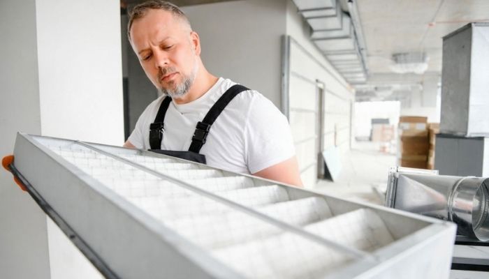 How to Install an Air Filter