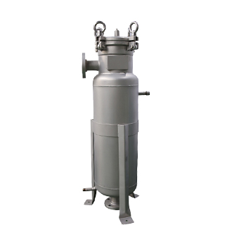Jacketed-Stainless-Filter-Housing