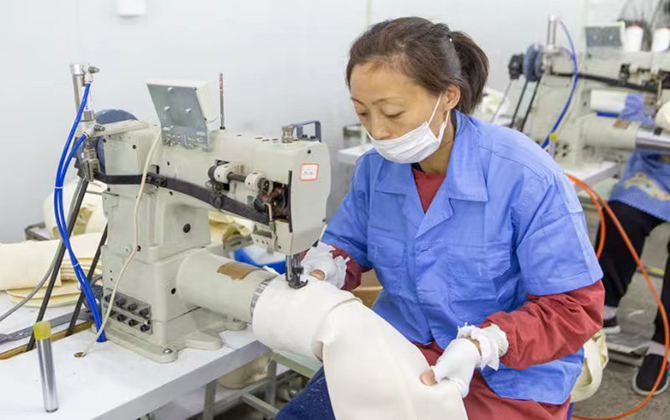 Manufacturer of pleated dust collection filter bags