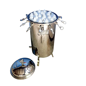 Multi-cartridge-Filter-Housing(SS316L)