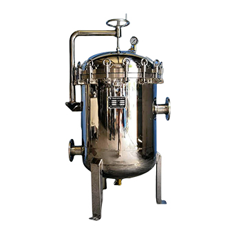Pharmaceutical-Grade-Stainless-Filter-Housing