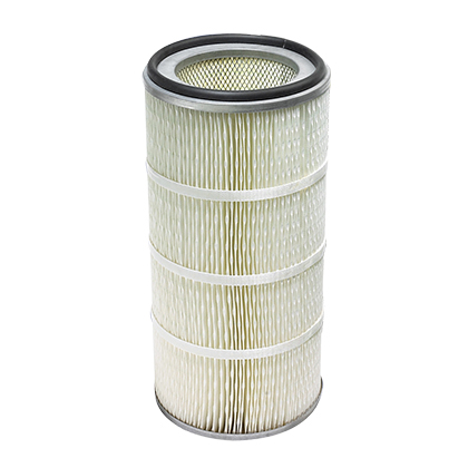 Pleated Filter Cartridges