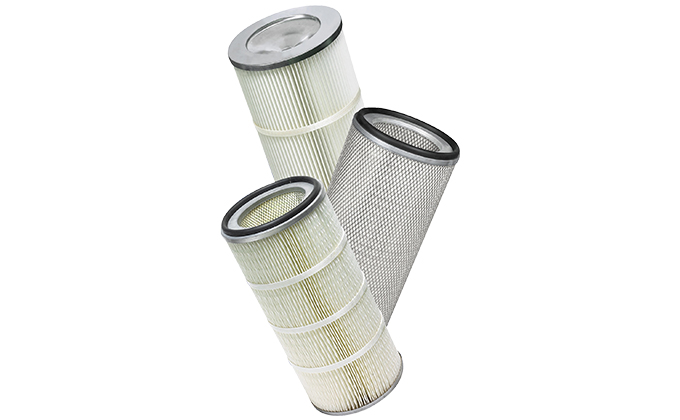 Pleated Filter Cartridges