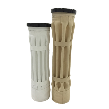 Pleated Filter bags
