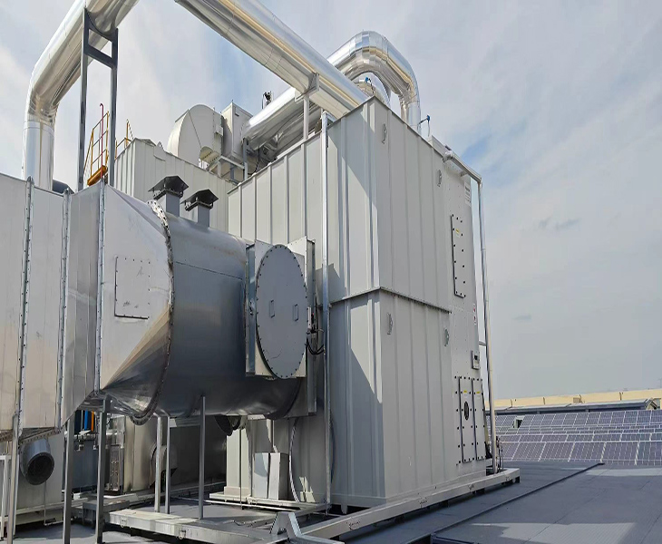 Pulse-Jet Baghouse Systems