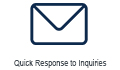Quick Response to Inquiries