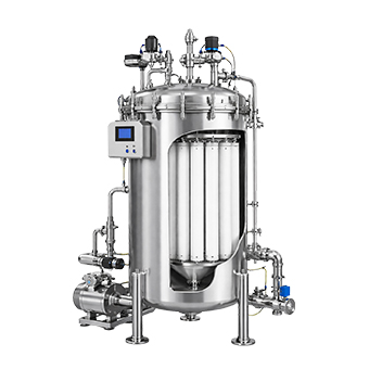 Skid-Mounted-Automatic-Candle-Filter-Unit