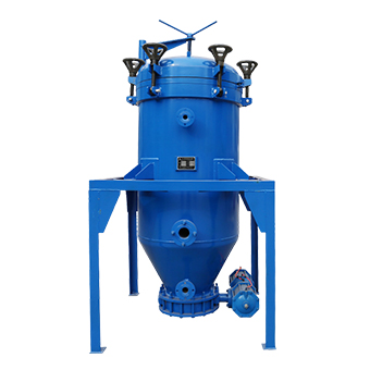 Slurry-Thickening-Candle-Filter