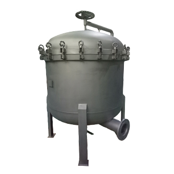Stainless-Multi-bag-Filter-Housing