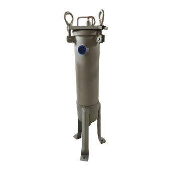 Stainless-Single-Bag-Filter-Housing
