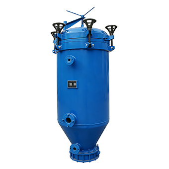 Vertical-Candle-Filter-Housing