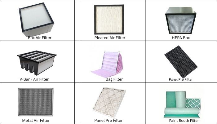 What Is an Air Filter