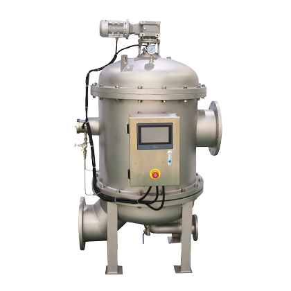Automatic-Backwash-Filter