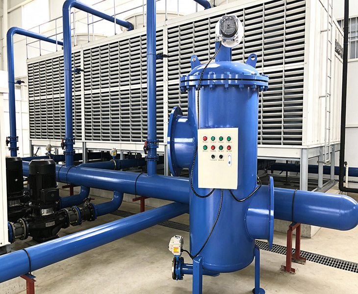 Backwash-Filter-for-HVAC-&-Cooling-Tower-Water