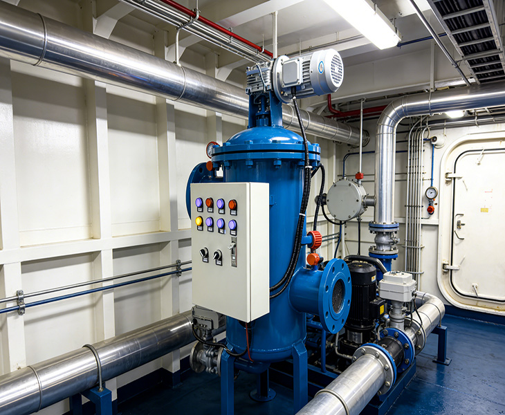 Backwash-Filter-for-Marine-&-Offshore