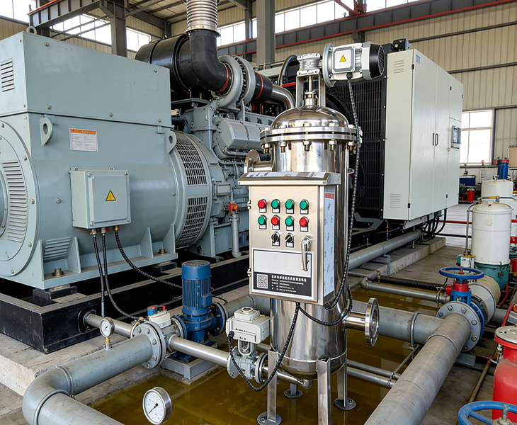 Backwash-filter-for-Energy-&-Oil-Filtration