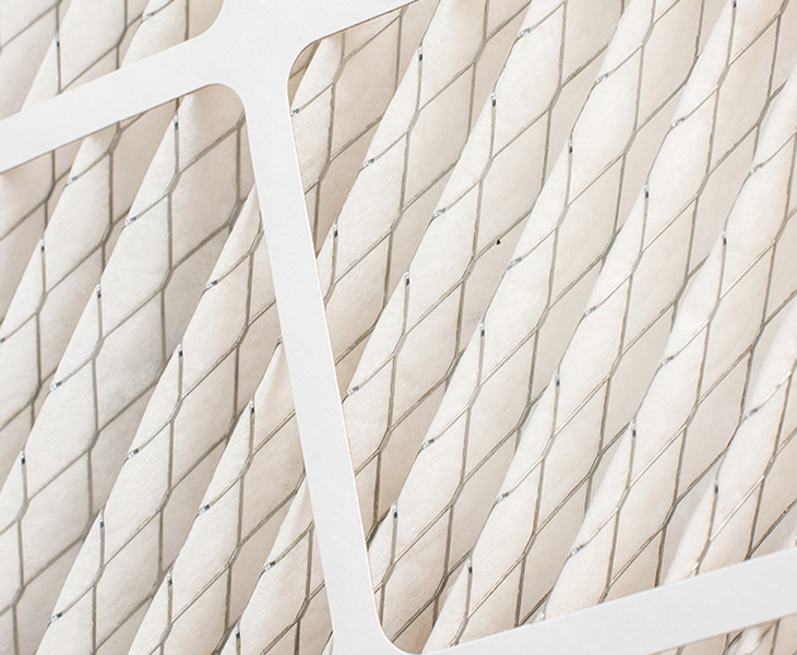 Coarse-Filters-Media-Treatment-Process