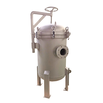 Davit-Arm-Sock-Filter-Housing