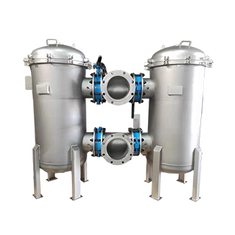 Duplex-Bag-Filter-System