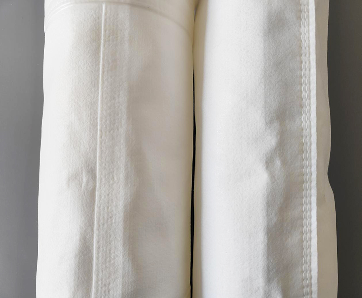 FiltEdge-Baghouse-Filter-Bag-Artistic-Level-Sewing-&-Sealing-Quality-Ensures-Zero-Leakage