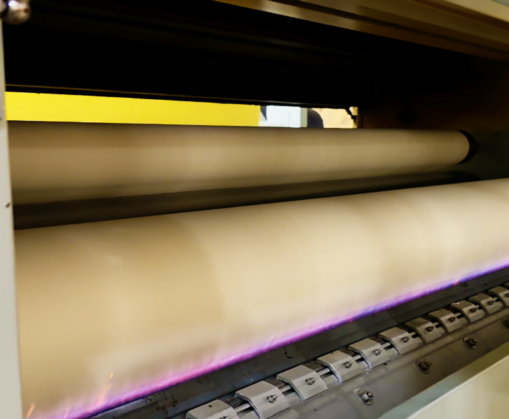 FiltEdge Baghouse Filter Bag Filter Media Professional Post Treatment Technologies Lead to High Performance