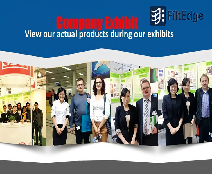 FiltEdge activated carbon cartridges