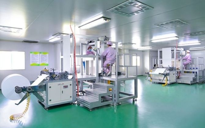 Filtedge Polyester Air Filter Manufacturer