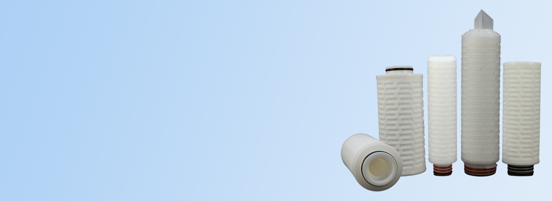 High-Performance-PTFE-Filter-Cartridges