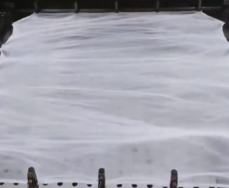 High-Speed-Thermal-Biaxial-Stretching-Technology