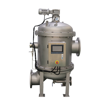 Industrial-Backwash-Filter-Housing